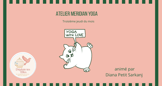 Atlier yoga pour les femmes à Hérouville Saint Clair