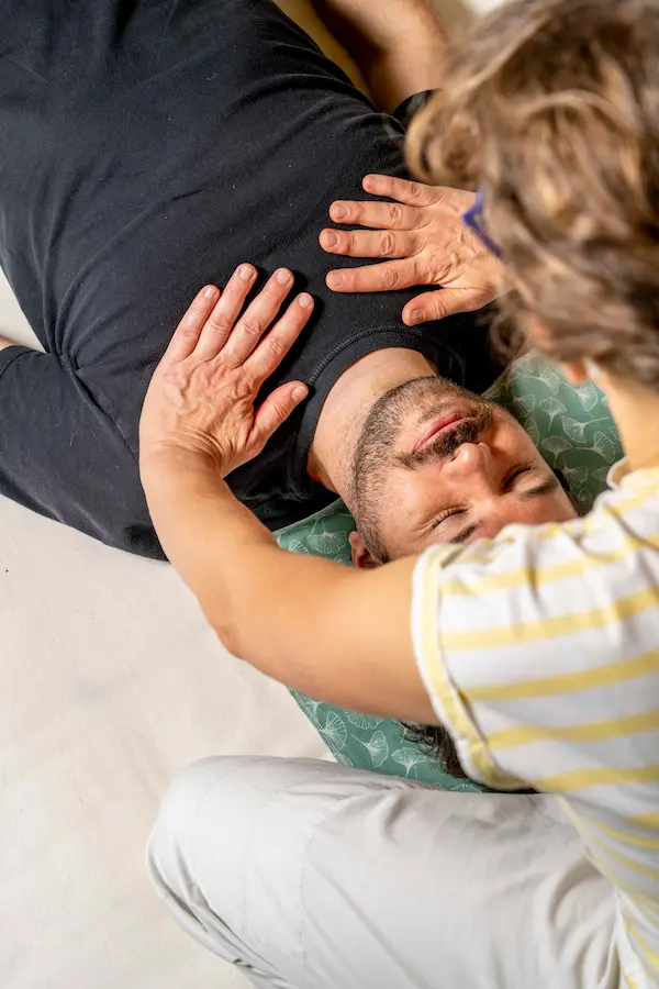 Séance de shiatsu pour le bien-être et la gestion du stress à Caen