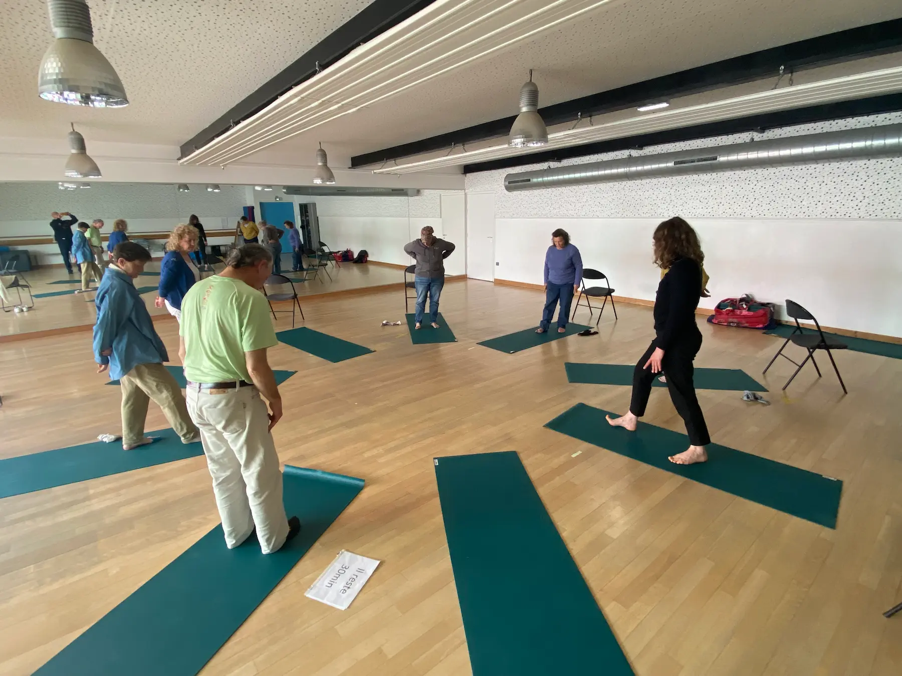 Photo de Diana Sarkanj Praticienne de Shiatsu Yoga et Do-In à Caen et en Normandie