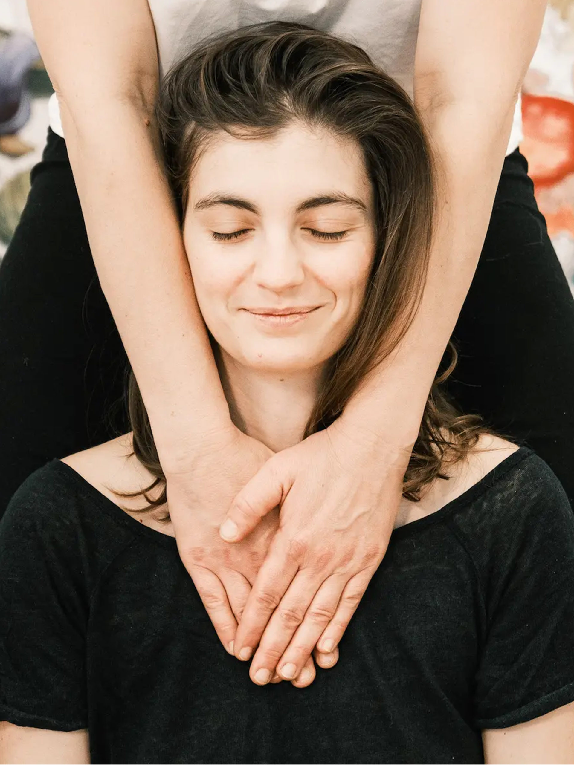 Shiatsu à Caen, digitopuncture inspirée de la MTC : mêmes points qu'en acupuncture, sans aiguille. Détente, énergie, bien-être.